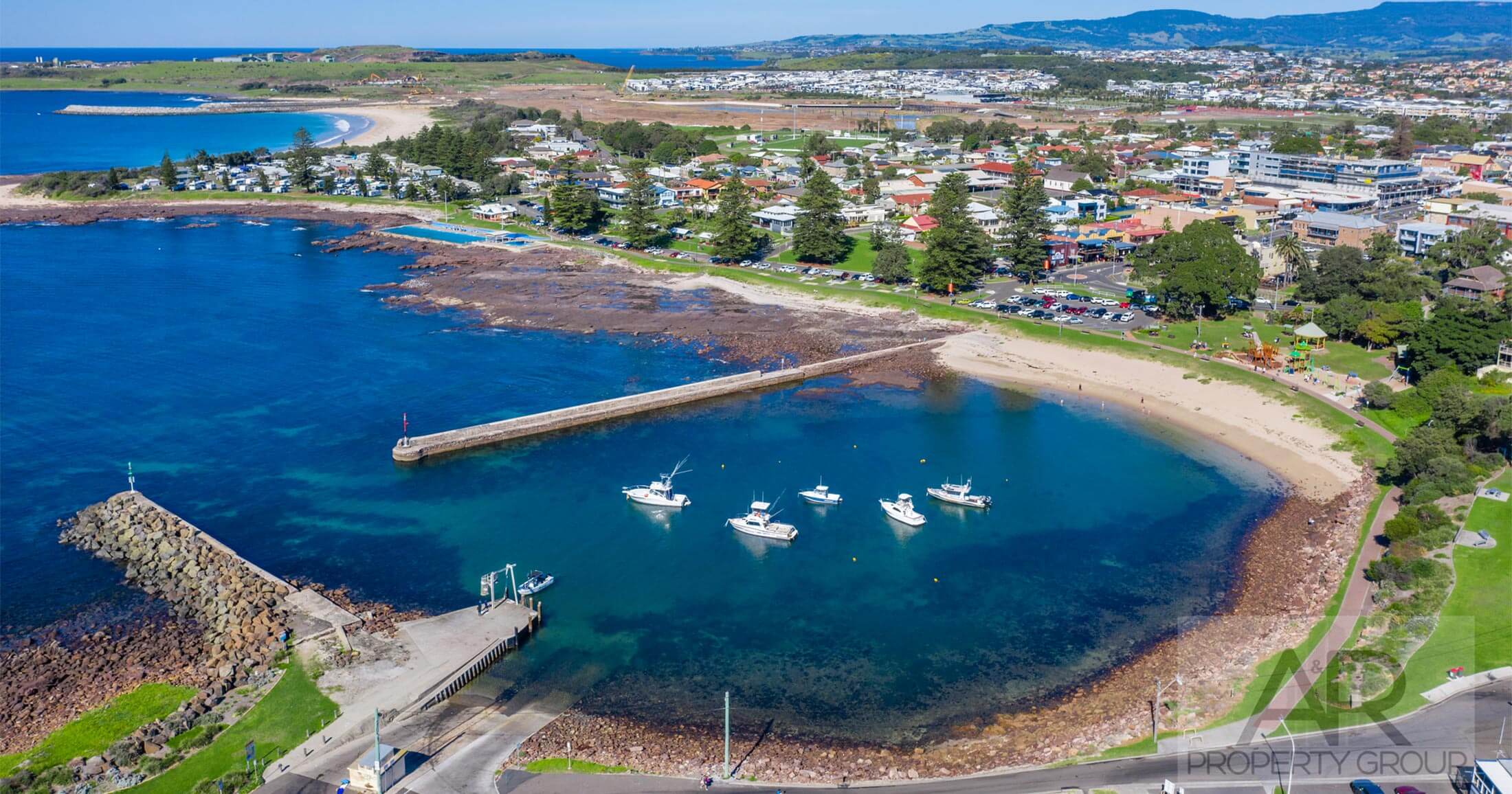 Coastal property in Shellharbour, Illawarra
