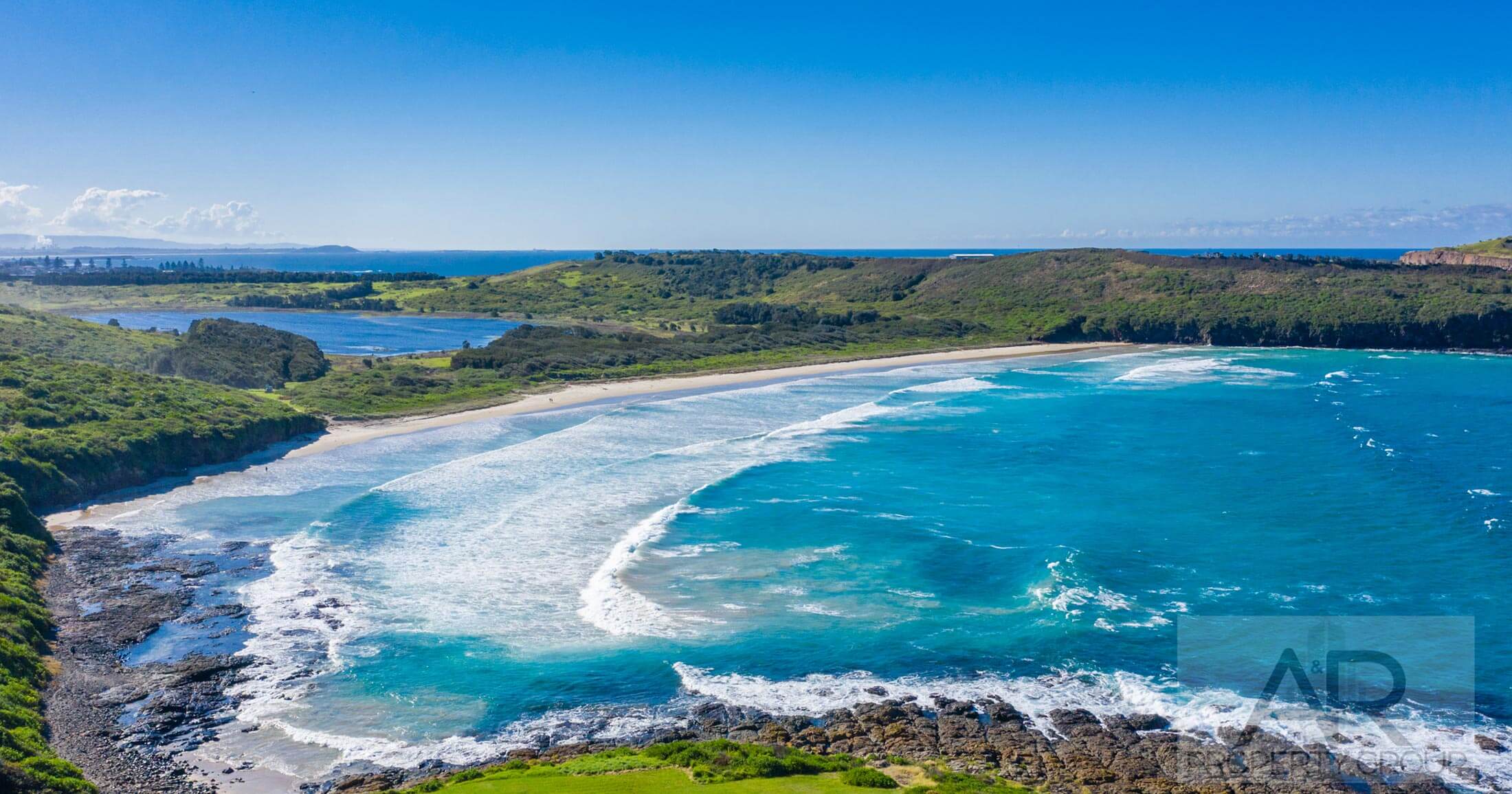 Modern coastal residence, Shellharbour