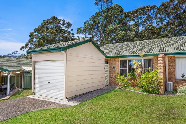 Recently leased property in Barrack Heights